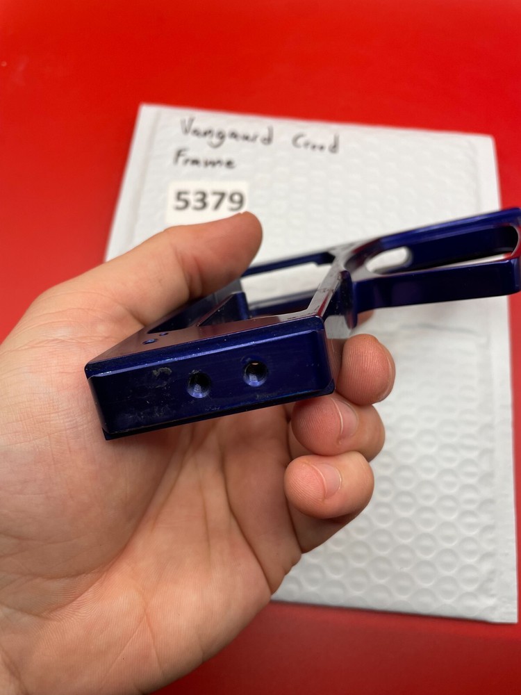 Vangaurd Creed Paintball Marker Frame