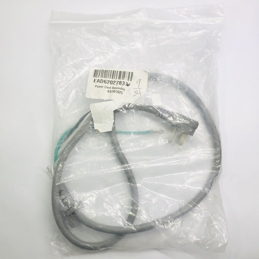 POWER CORD ASSEMBLY EAD62027837