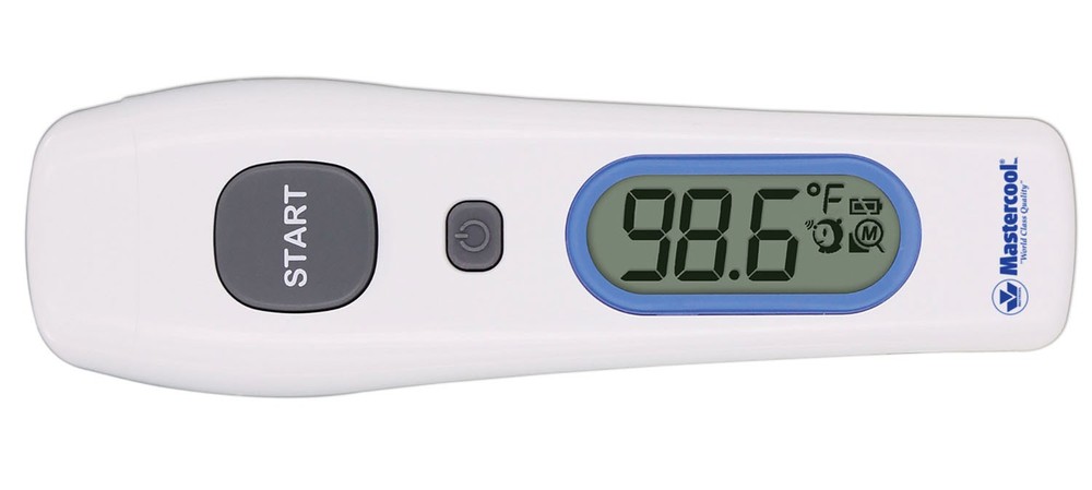 Multi-Function Medical/Surface Infrared Thermometer 52225-MED MASTERCOOL