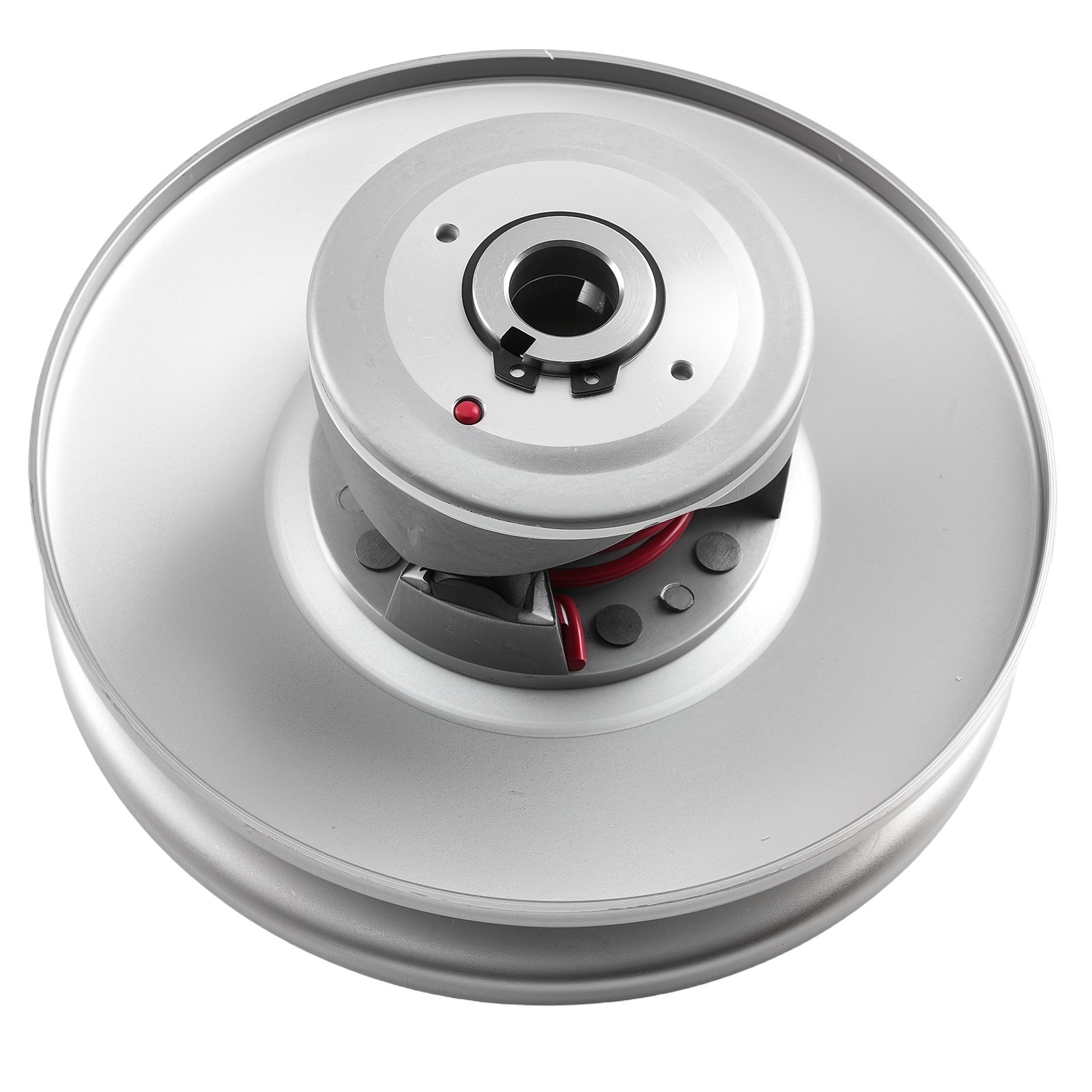 40 Series Torque Converter Driver Clutch Pulley Backplate for Go Karts 9HP-16H