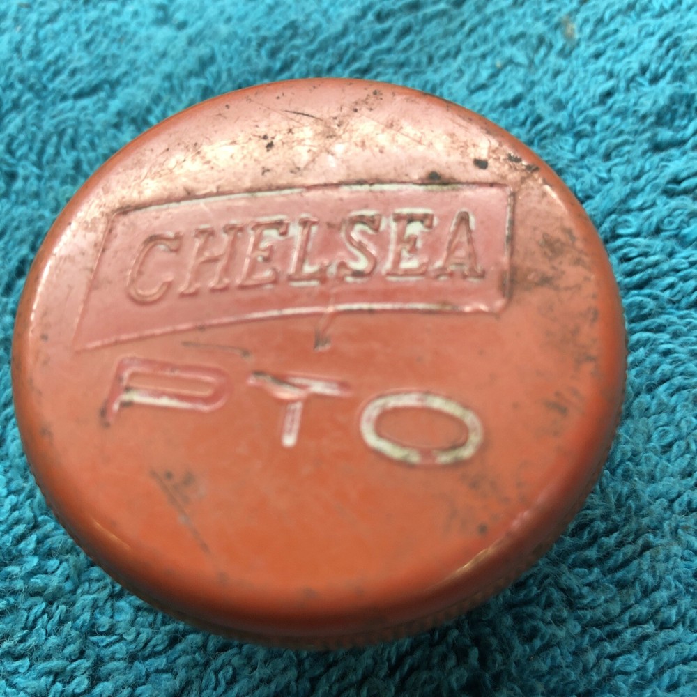 VINTAGE CHELSEA PTO KNOB CONTROL HANDLE
