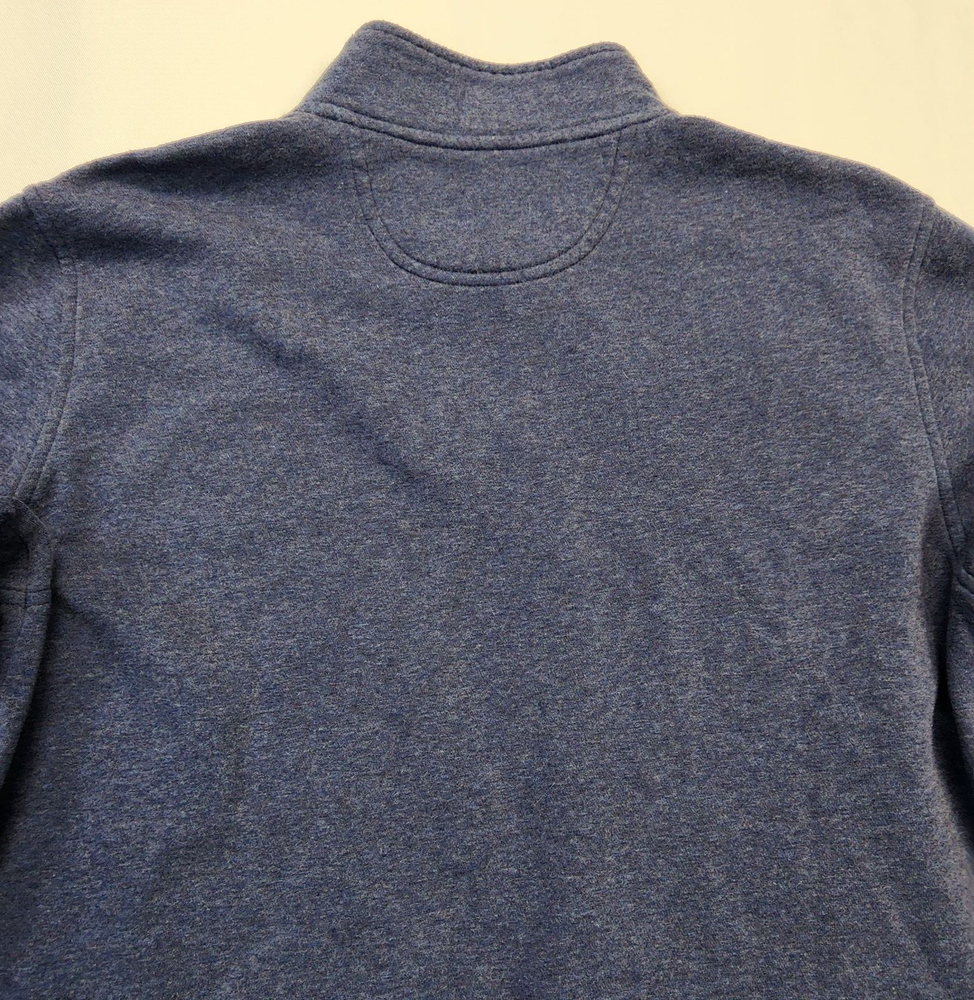 IZOD Sweater Mens Medium Blue A100