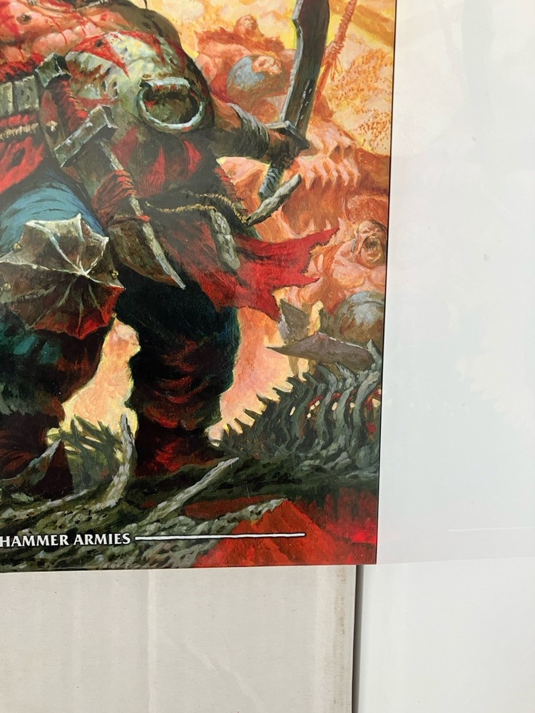 Warhammer - Ogre Kingdoms Hardcover