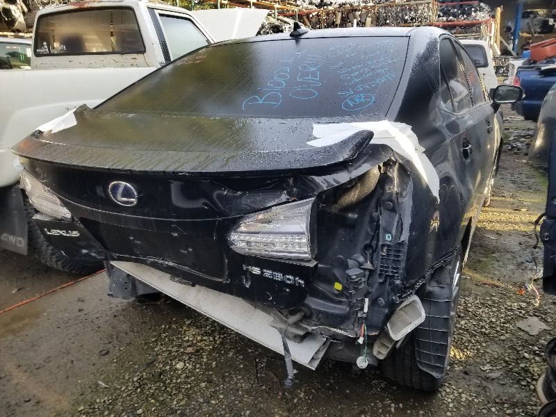 2010 LEXUS HS250H THEFT-LOCKING SECURITY CONTROL MODULE ECM ASSEMBLY