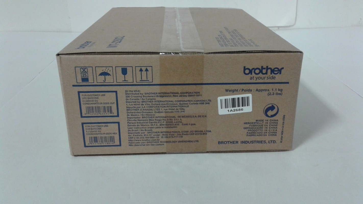 Brother WT-220CL Waste Toner Box for Brother HL-3180CDW Series