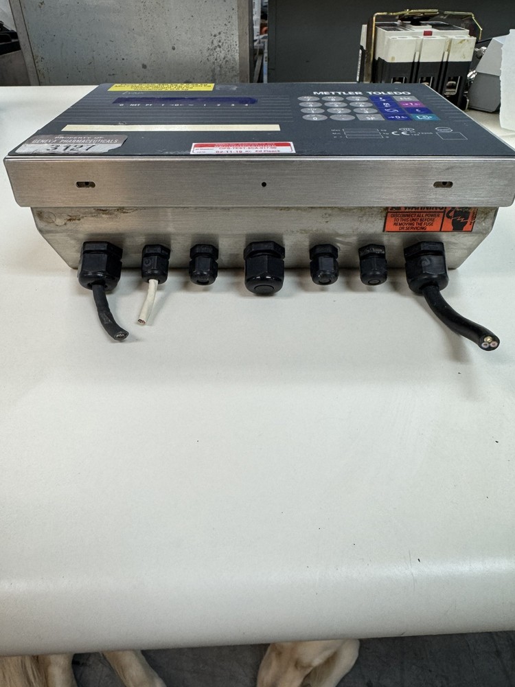 METTLER TOLEDO LYNX DIGITAL SCALE