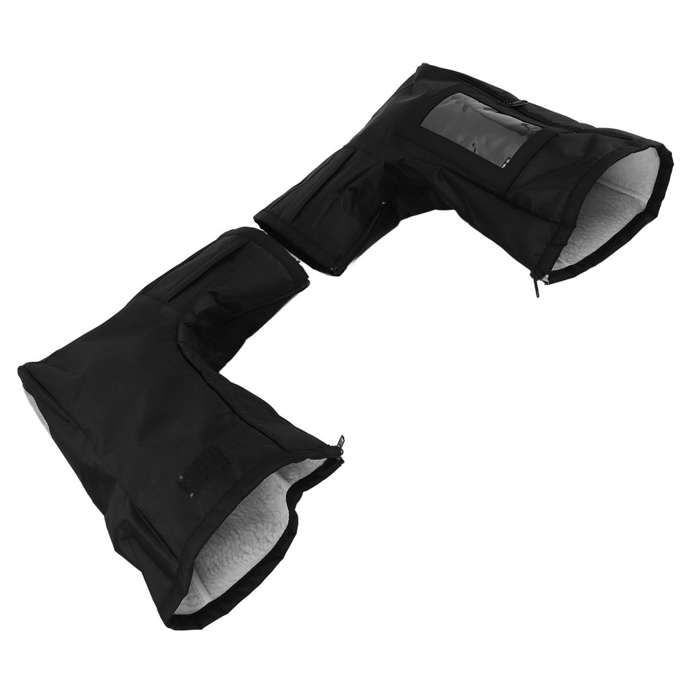 ATV Handlebar Windproof Waterproof Wide Opening Comfortable Cotton RDGM