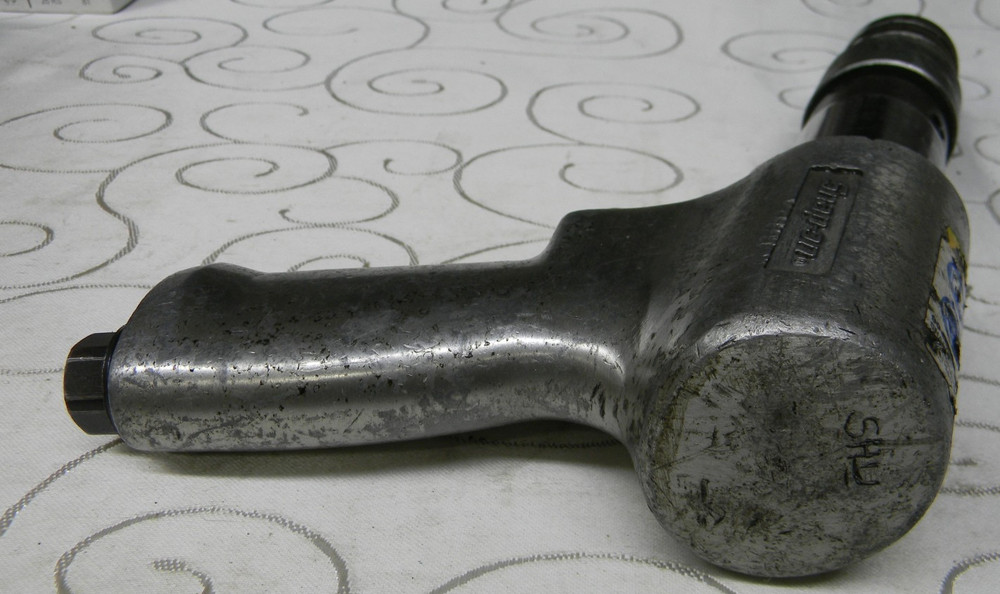 SNAP-ON PNEUMATIC AIR HAMMER #PH2050 TESTED!