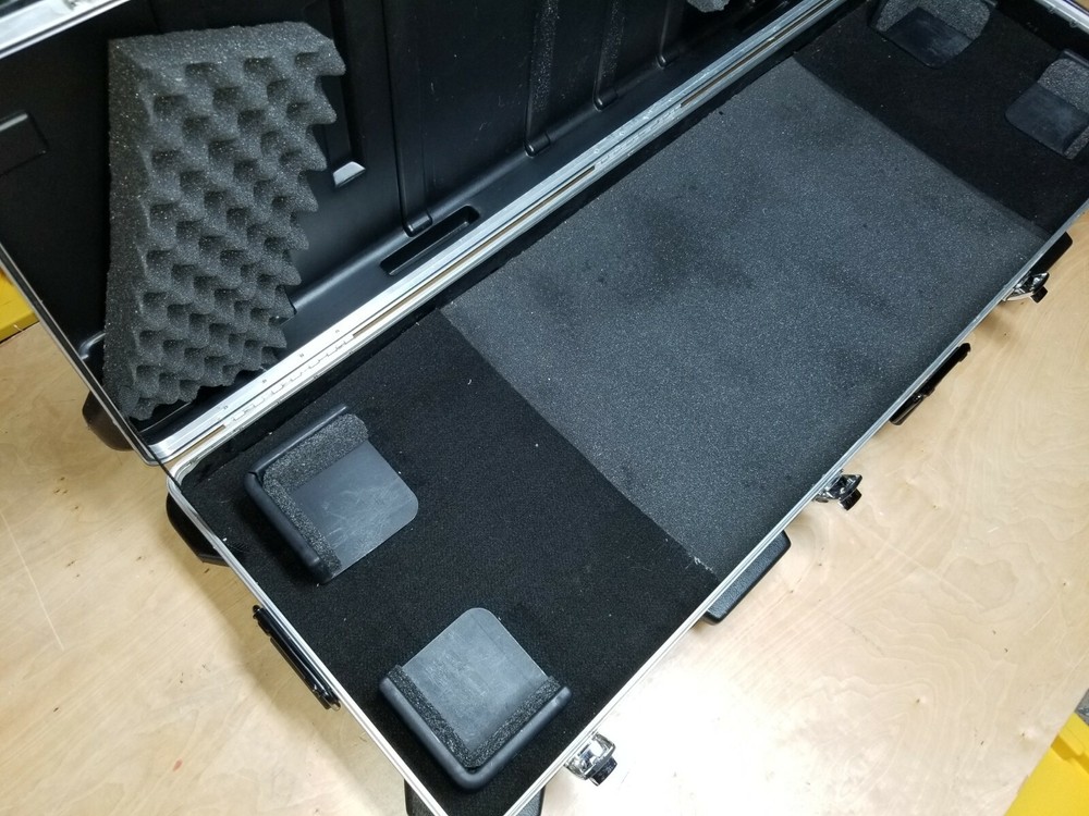 ATA 88 Note Keyboard Case 1SKB-5820W