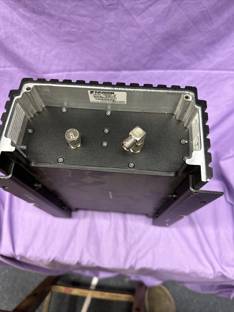 Motorola Futurecom Mobexcom DVR UHF 7V083X03-02