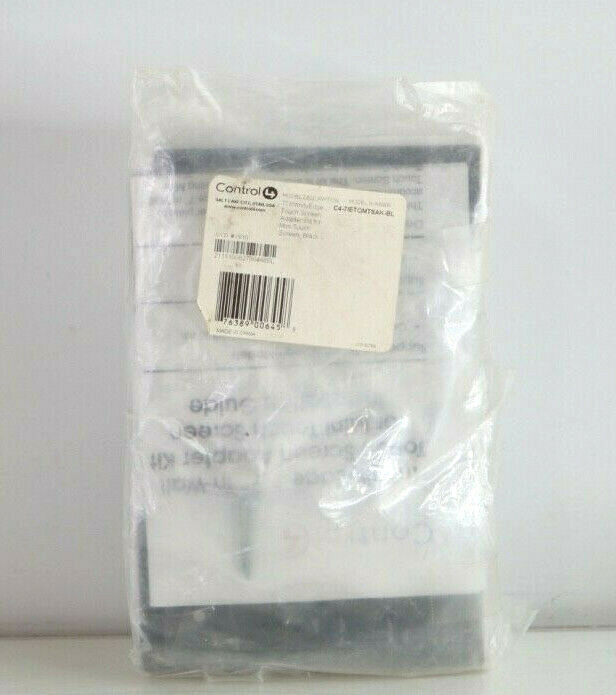 Control4 C4-7IETOMTSAK-BLK  7" Touch Screen Adapter Kit for Mini Touch d268