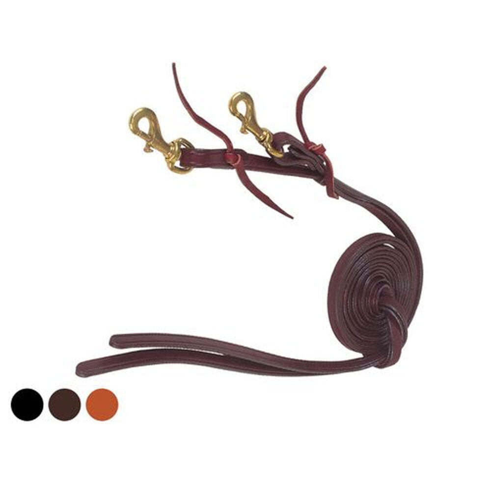 310 Tucker Split Reins 5/8 x 7 NEW