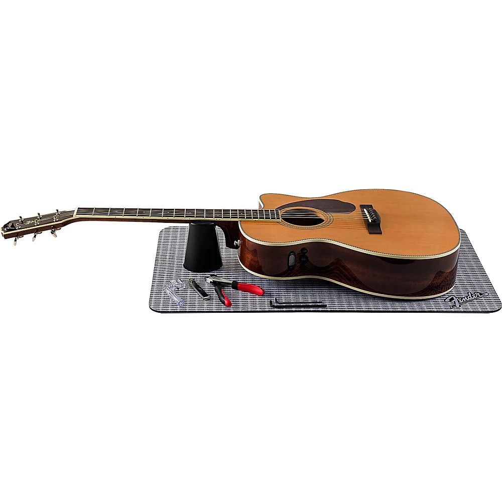 Fender Work Mat Station - Amp Grill Cloth