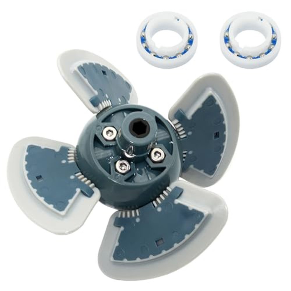 Quick Install Replacement Engine for Improved Efficiency in Your Pool Cleaner