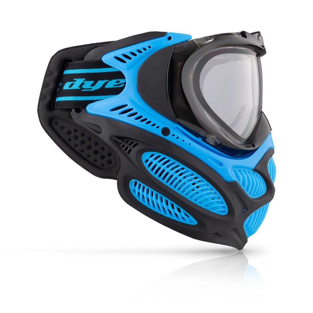 Dye I3 Pro Mask - Glacier Cyan