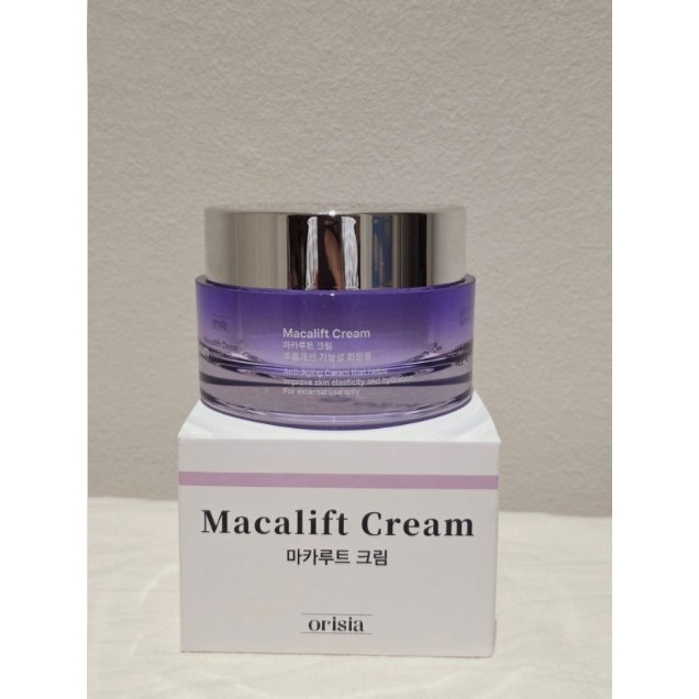 ORISIA Macalift Cream 50ml
