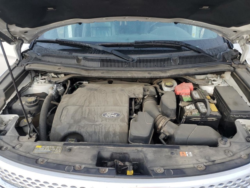 EXPLORER 2012 Transmission Shift 966614