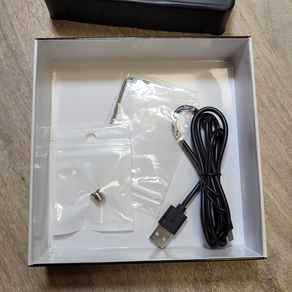 Lume Cube Panel Mini On Camera Full Spectrum LED Light Video Camera