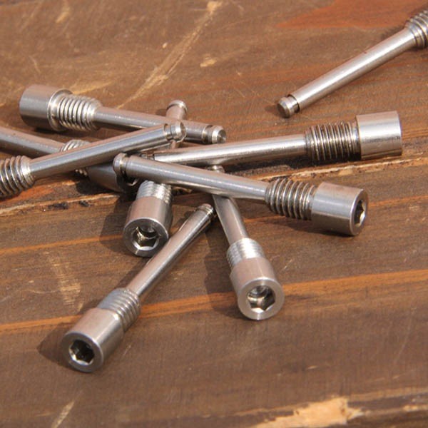 ECHO Disc Caliper Retention Pin