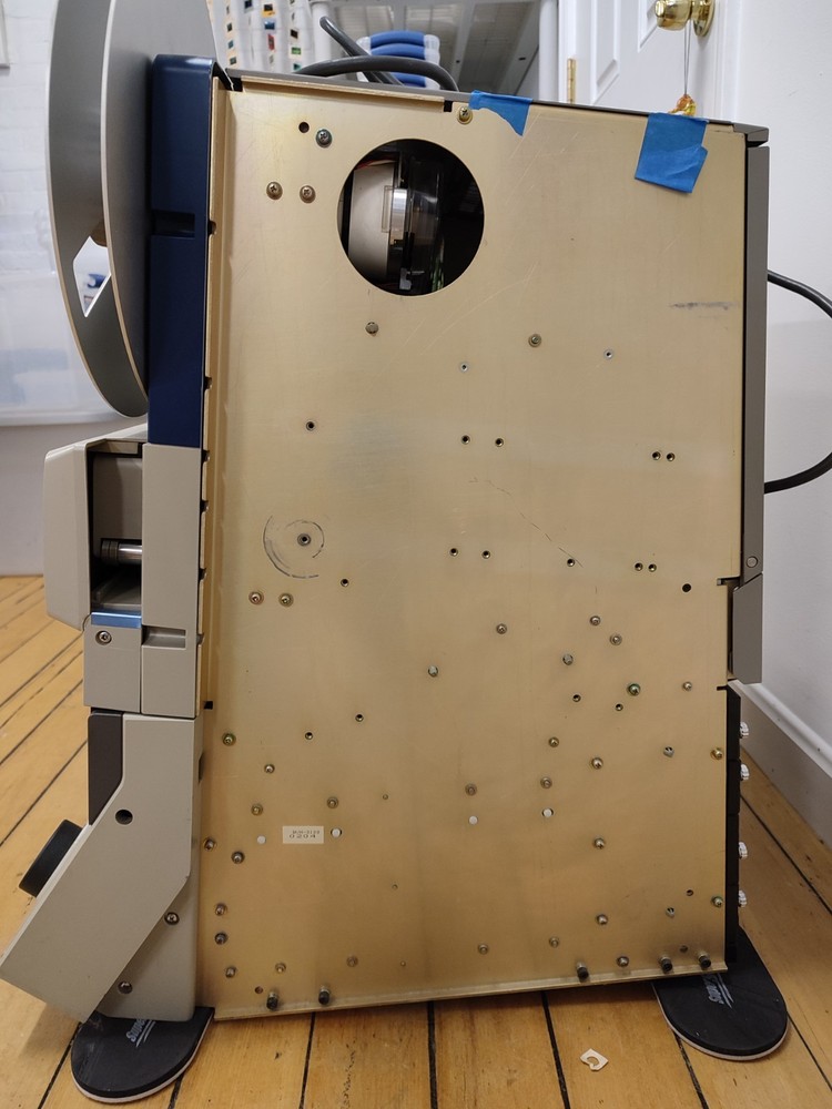 SONY BVH-3100 1" Reel to Reel type c videocoder tested working