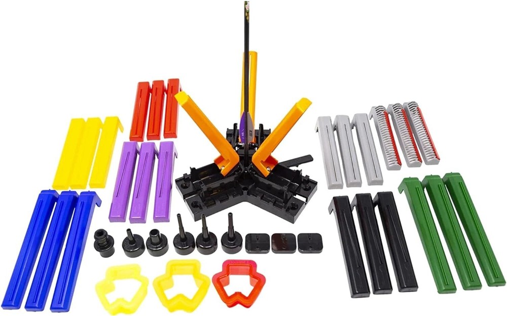 Complete Tower Jig Kit, Black