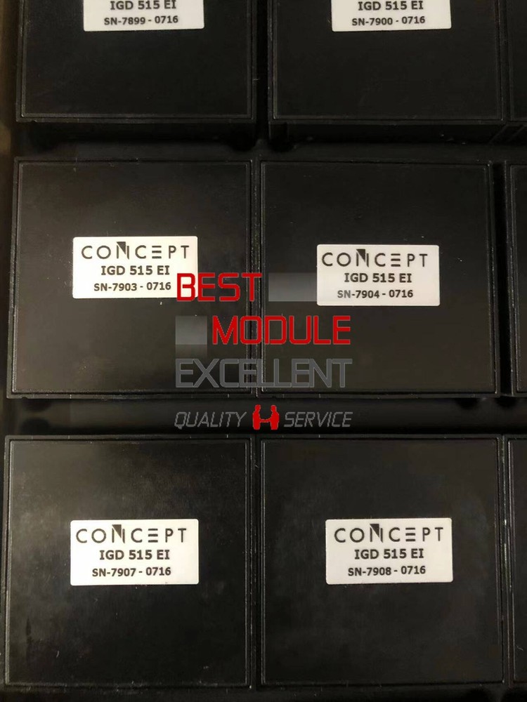 1PCS IGD515EI power supply module NEW 100%