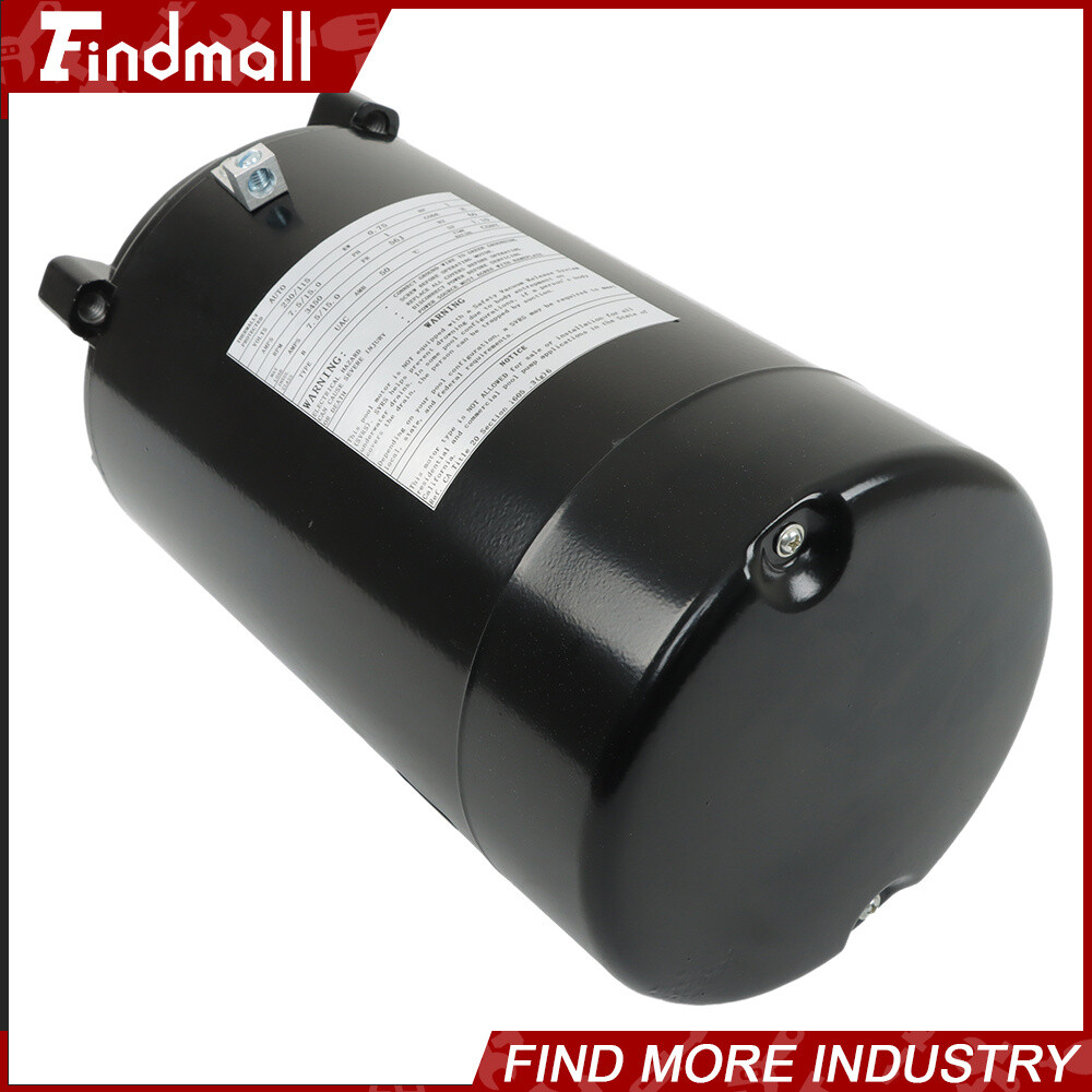 Pool Pump Motor & Seal Kit UST1102 For Hayward Max Flow Century 1 hp 3450 RPM