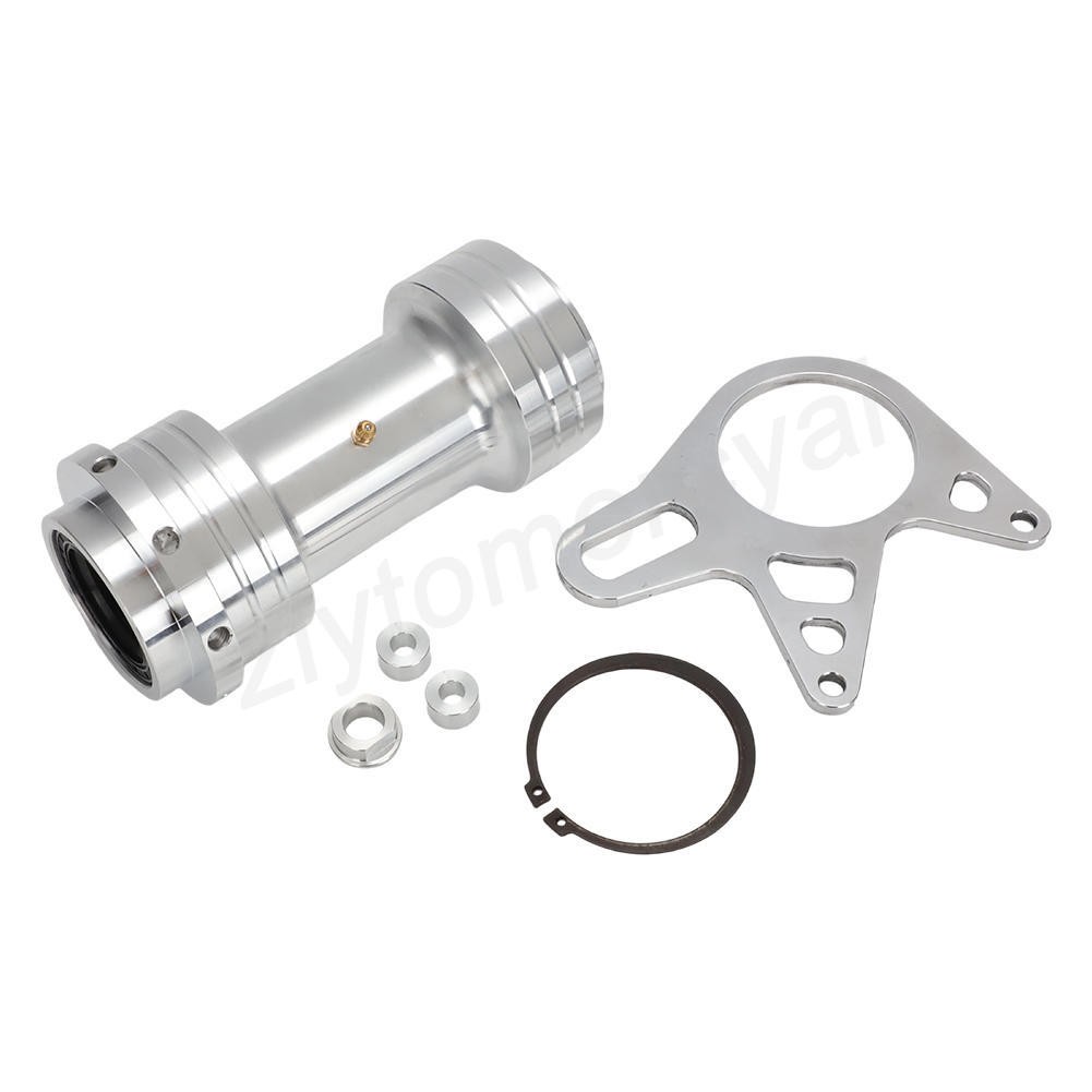 35mm DRAG AXLE For Yamaha Banshee 350 Aluminum Round Bearing Carrier Brake Stay
