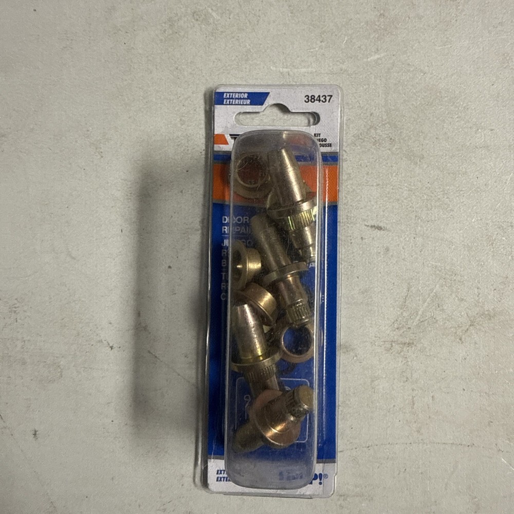 Door Hinge Pin and Bushing Kit Dorman 38437