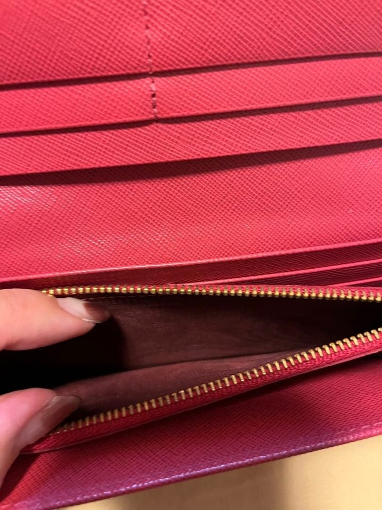 Prada Long Wallet