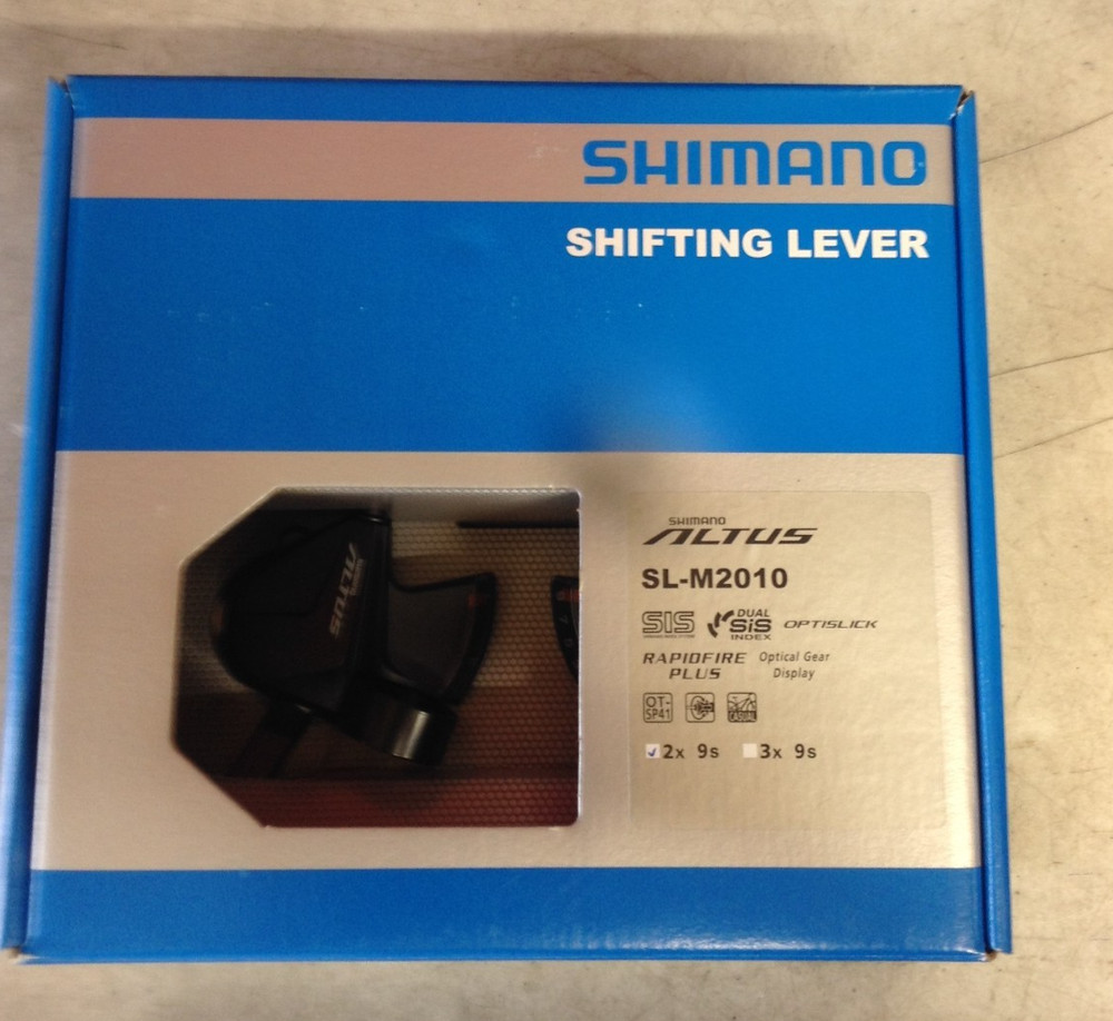 SHIMANO SHIFTING LEVER SL-M2010 2x