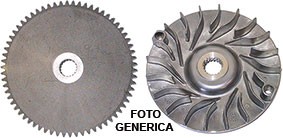 Fixed Drive Half Disc PIAGGIO X9 125 EVOLUTION 2003 5506532#118