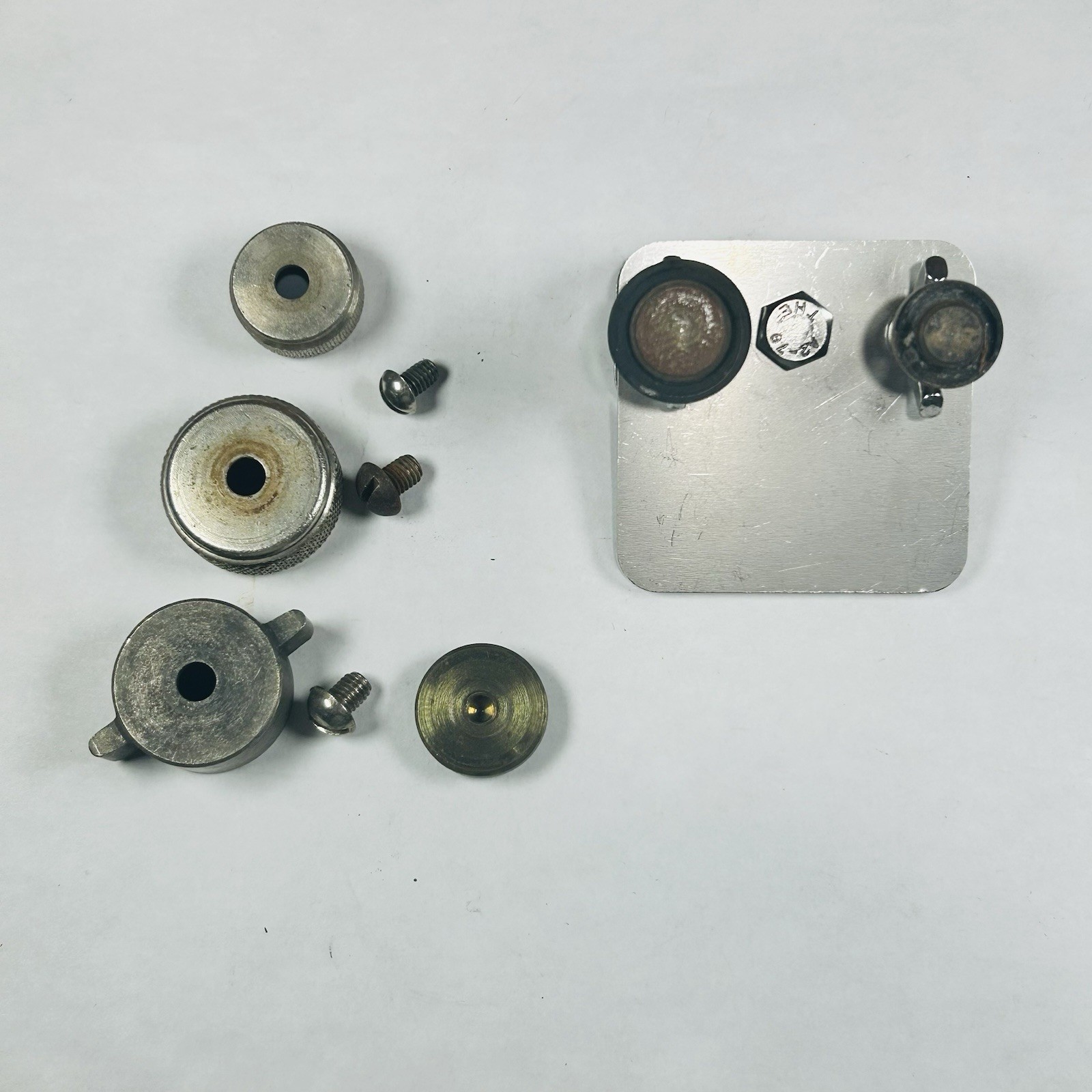 The Original Fuel Cap Gasket Insert Removal Tool for Coleman 3-Piece Fuel Caps