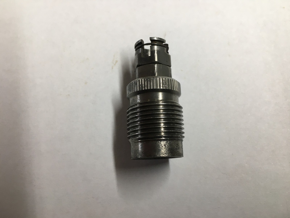 Thompson Center Black Diamond Inline Muzzleloader Breech Plug With 209 Nipple #2