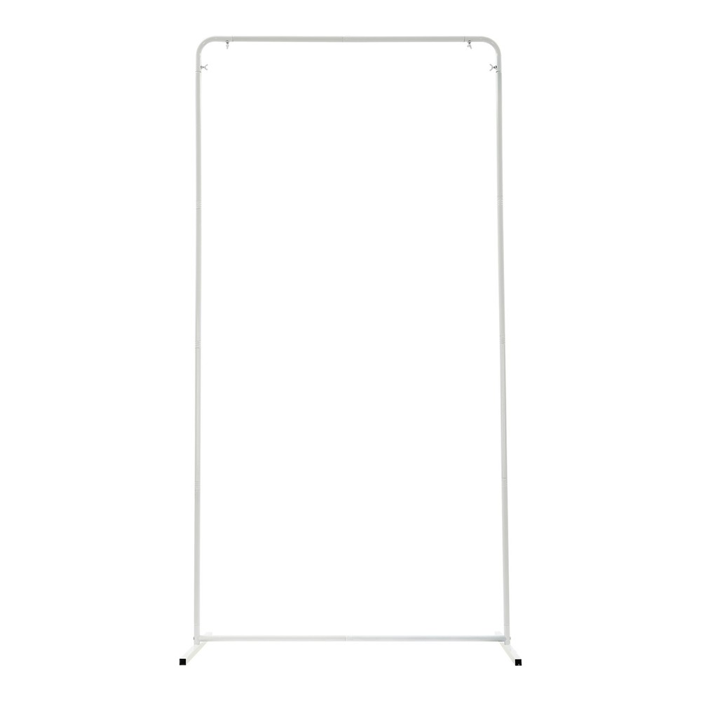 Modern Wedding Backdrop Stand 1*0.5*2m Backdrop Frame Backdrop Stand Rectangle