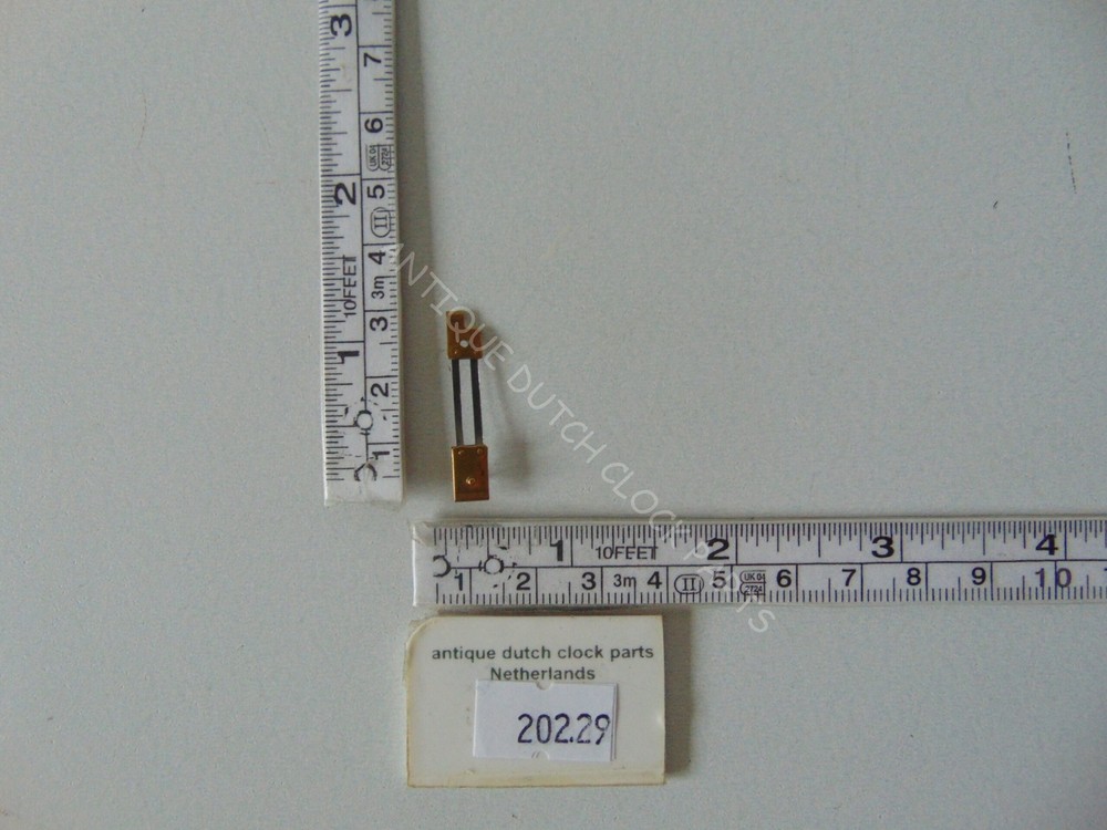 SUSPENSION SPRING FRENCH CLOCKS