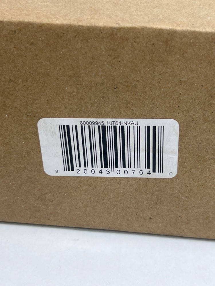 TYCO DSC PowerSeries KIT64-NKAU Security System Control Panel