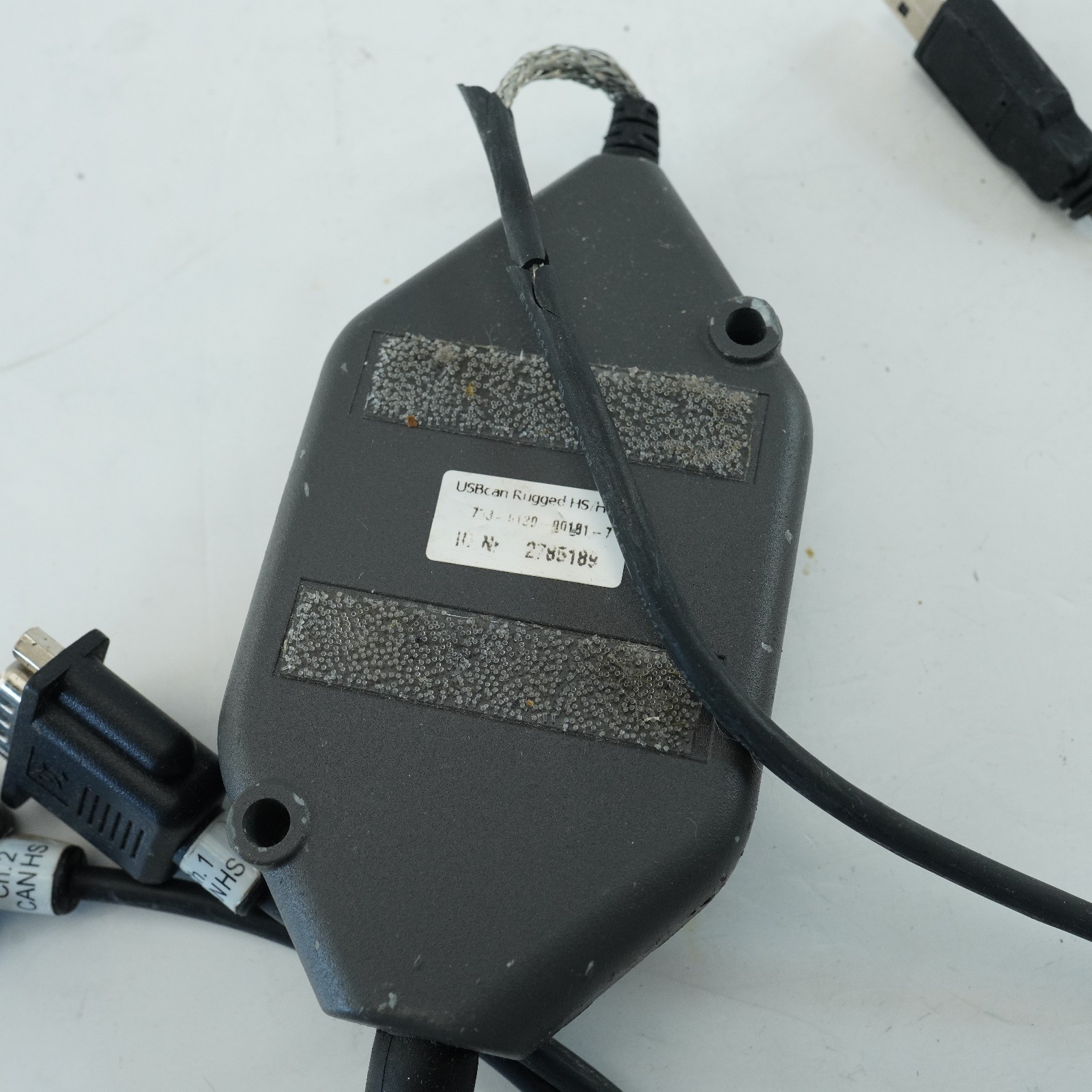 Kvaser rugged can hs/hs usbcan