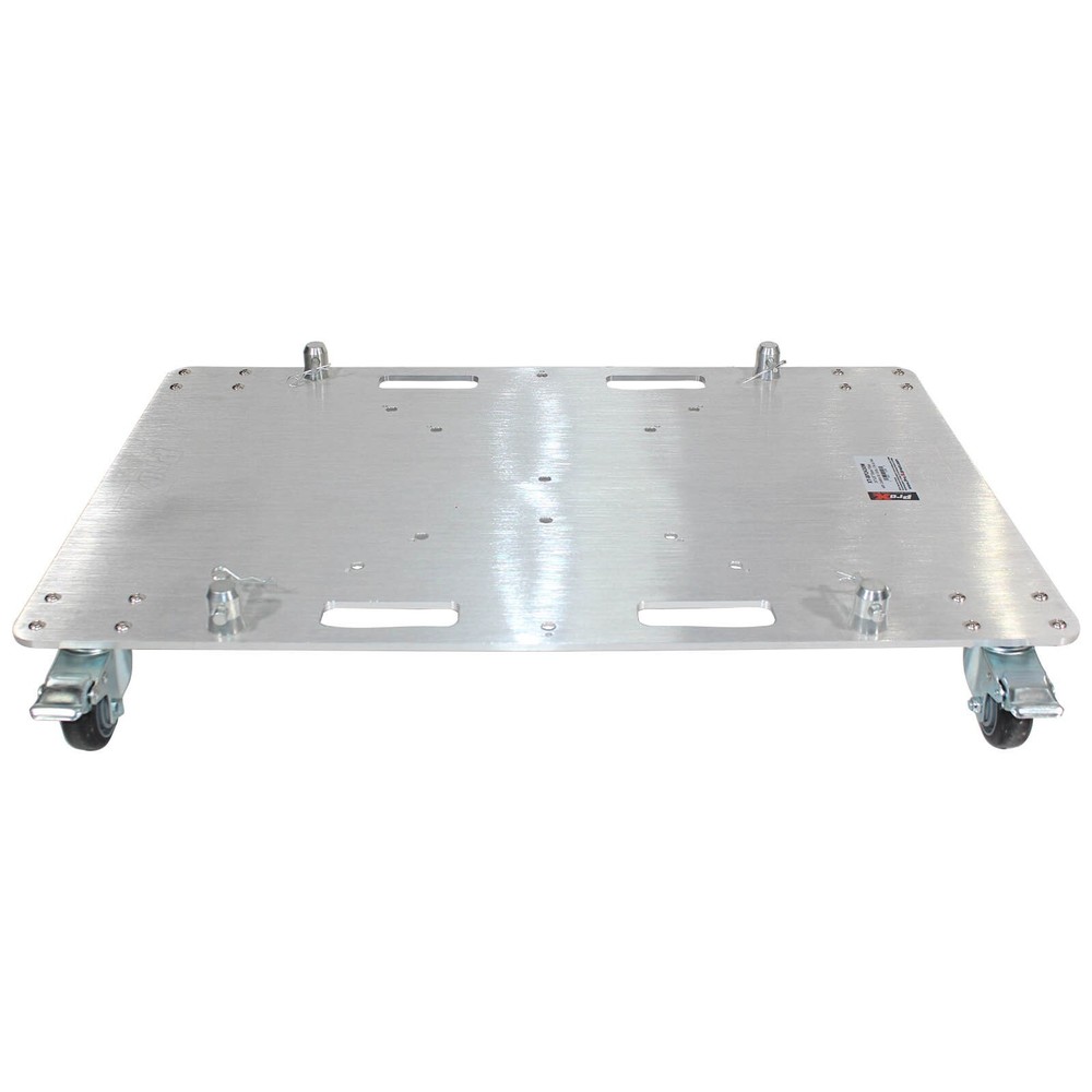 24 x 30 in. Module Base Plate for Rapid Grid Modular Truss System