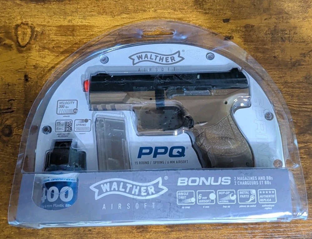 Walther PPQ Airsoft