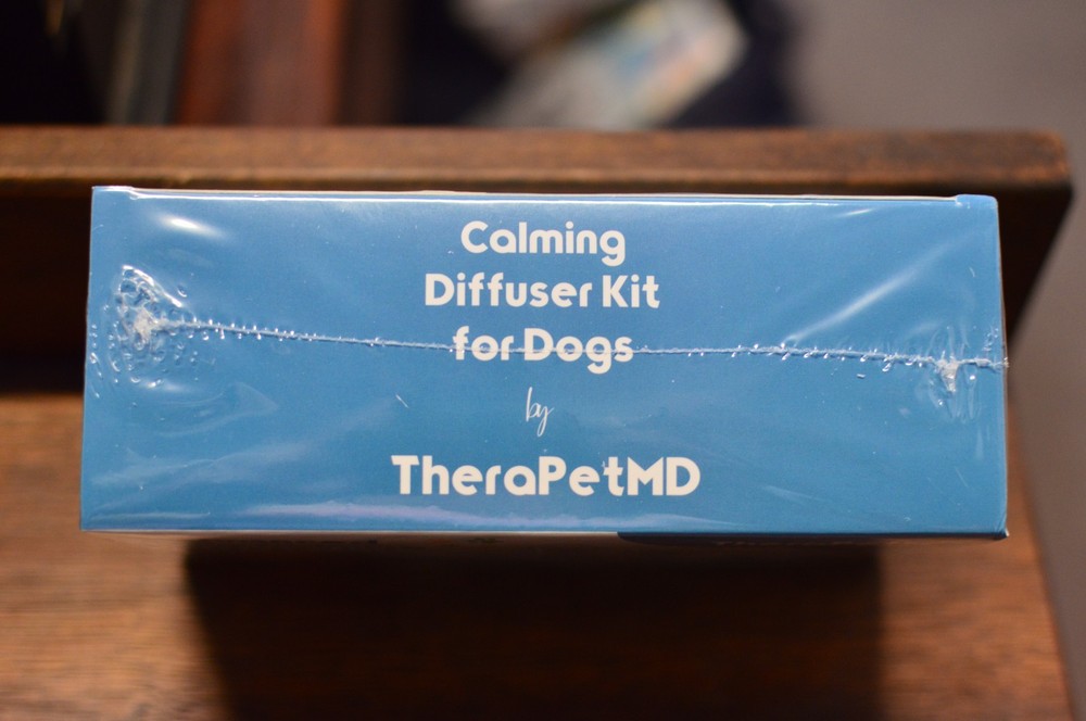Therapist MD Calming Dog Diffuser Kit