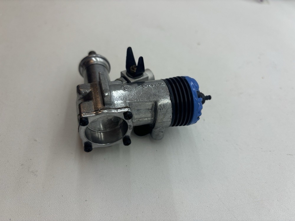 McCoy .19 Blue Head Model airplane Engine Remote Control RC M10