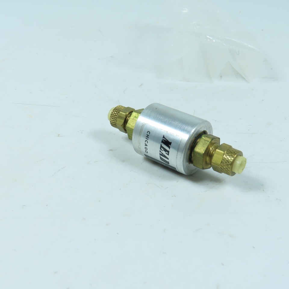 Mead Pneumatic Component Flow Control 1/8"