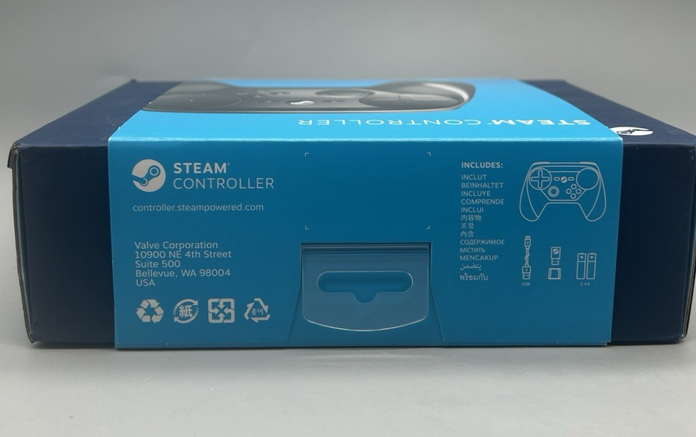 Valve Steam Controller Model 1001 - Sealed