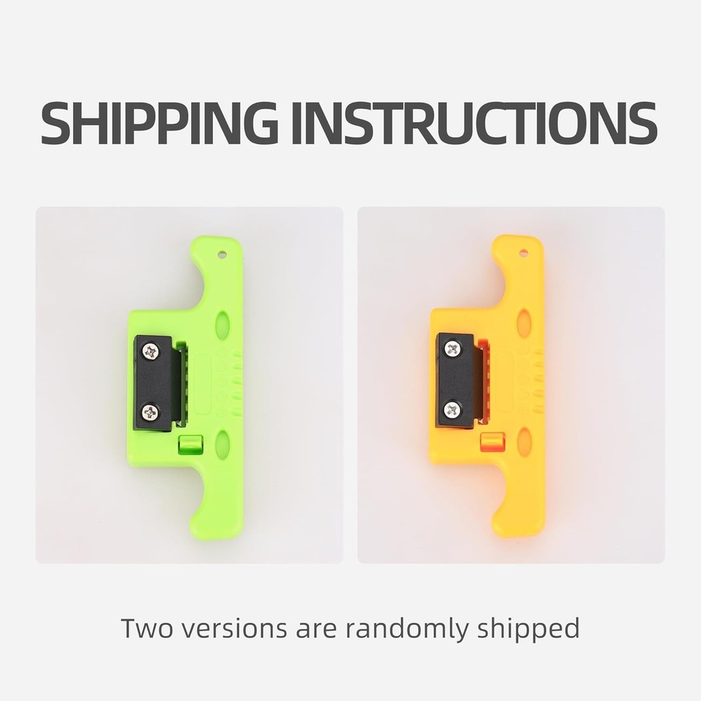 Fiber Optical Cable Stripping Tool Loose Tube Buffer Mid-Span Access Tool 1.9...