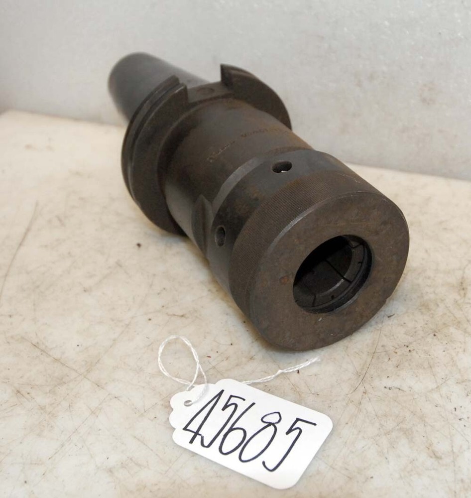 Cat 50 collet holder, Inv 45685