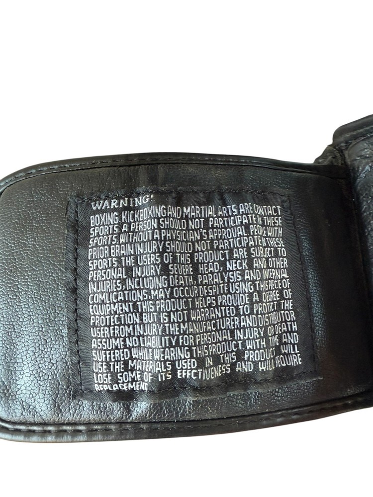 Fight Gear Helmet