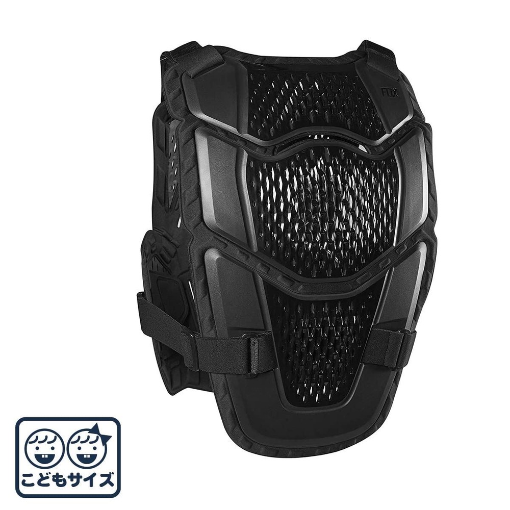 Fox Racing - Youth Raceframe Roost - Black - OS