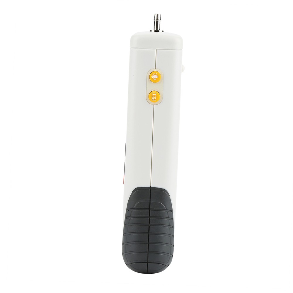 Digital Manometer Differential Gauge Pressure Meter 11 Selectable Units