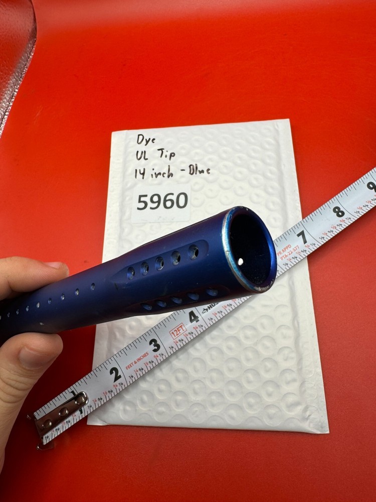 Dye UL Tip 14 inch - Blue